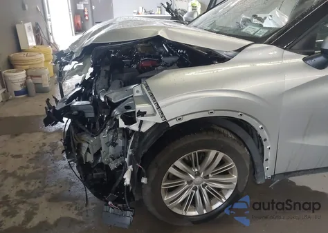 2023 Mitsubishi Outlander Es 2.5 S-Awc z USA, uszkodzony, nr VIN JA4J4TA88PZ015540